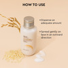 The Face Shop Rice & Ceramide Emulsion Mini | Korean Brightening Moisturizer | Dull Dry Skin - 70Ml