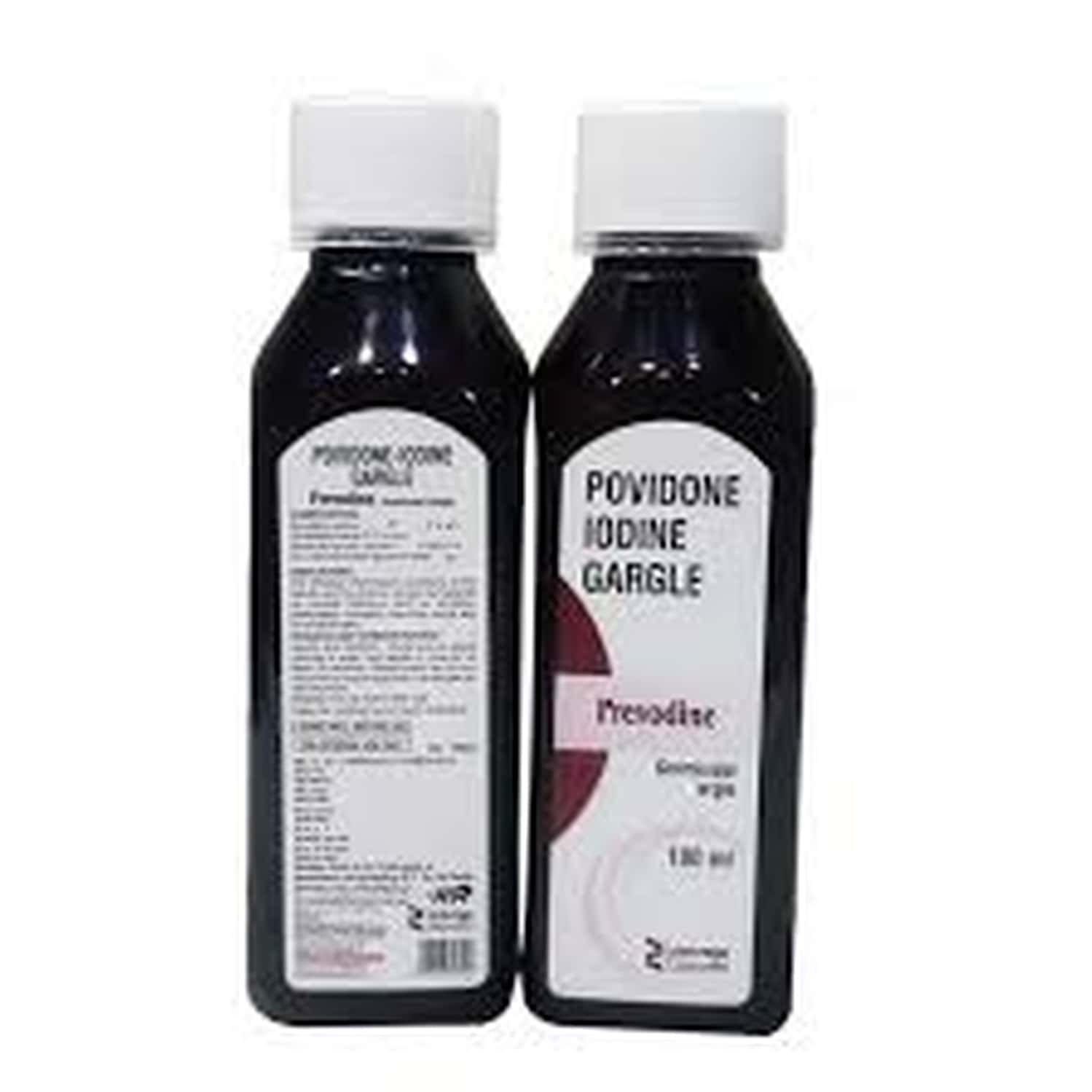 Prevego Prevodine Gargle - 100ml