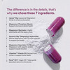 Origins Nutra Magnesium + D3 + K2-7 For Women Supports Bone Health | 56 Veg Capsules