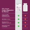 Origins Nutra Magnesium + D3 + K2-7 For Women Supports Bone Health | 56 Veg Capsules