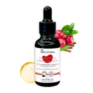 The Skin Story 2% Alpha Arbutin 2% Niacinamide Face Serum For Pigmentation Age Spots Dark Spots 25ml