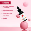 The Skin Story 2% Alpha Arbutin 2% Niacinamide Face Serum For Pigmentation Age Spots Dark Spots 25Ml