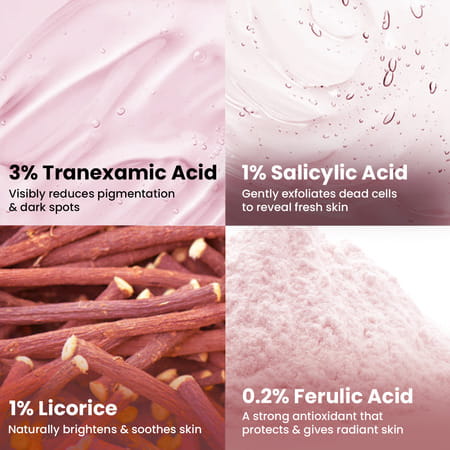 The Skin Story 2% Alpha Arbutin 2% Niacinamide Face Serum For Pigmentation Age Spots Dark Spots 25ml