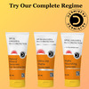 Dermistry 1% Hyaluronic Acid Spf 50 Oil Free Sunscreen Water Based For Dry Oily & Combination Skin