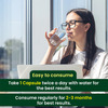 Cipzer Tagara 60 Capsules | Supports Sleep Quality| Nervous System & Overall Wellness