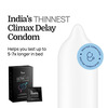 Formen Joymax Ultra Thin Delay Condoms For Men With Disposal Pouches - 10 Count (Pack Of 2)