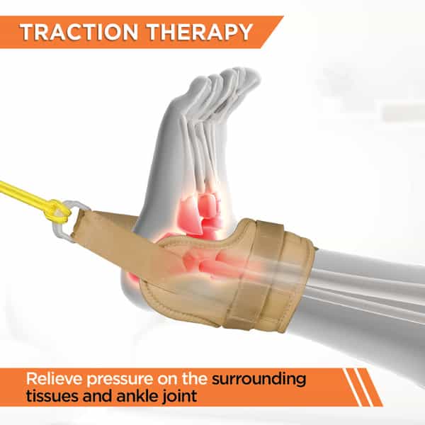 Vissco Ankle Traction Holder