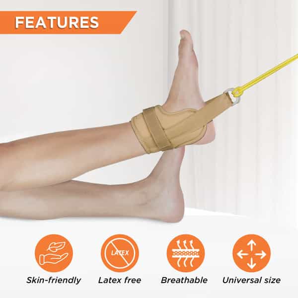 Vissco Ankle Traction Holder