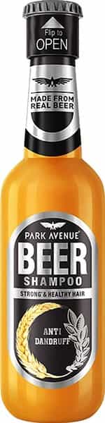 Park Avenue Beer Shampoo Anti Dandruff - 180 Ml
