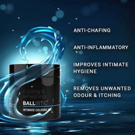 Summer By Zlade Anti Chaffing Intimate Gel 50 Gm Lavender