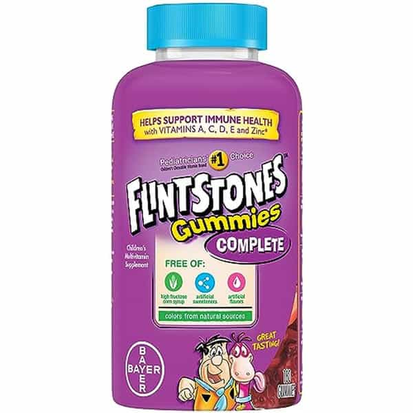 Flintstones Complete Gummies | 180 Count