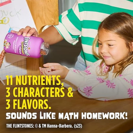 Flintstones Complete Gummies | 180 Count