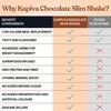 Kapiva Slim Shake - Chocolate (Weight Control Powered By Ayurveda) 150 Grams
