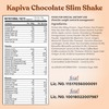 Kapiva Slim Shake - Chocolate (Weight Control Powered By Ayurveda) 150 Grams