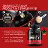 Optimum Nutrition (On) Gold Standard 100% Whey Protein Vanilla Ice Cream Flavour Jar Of 907Gm Powder