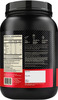 Optimum Nutrition (On) Gold Standard 100% Whey Protein Vanilla Ice Cream Flavour Jar Of 907Gm Powder