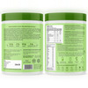 Myfitfuel Mff Plant Pea Protein 500 Gm (1.1 Lbs) | Coffee Mocha | Easy To Digest Protein Powder