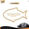 Sheba Dlux Chiken 85G