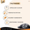 Sheba Dlux Chiken 85G