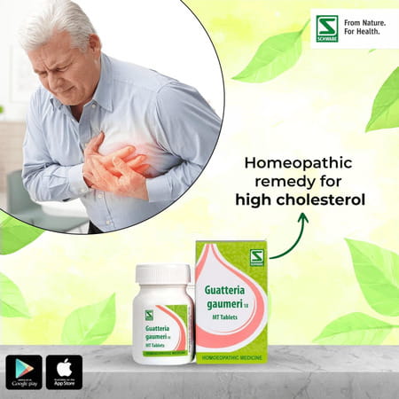 Dr. Willmar Schwabe India Guatteria Gaumeri 1x 20gm