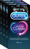 Durex Mutual Climax Condoms - 10S Each Pack Of 3