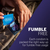 Durex Mutual Climax Condoms - 10S Each Pack Of 3