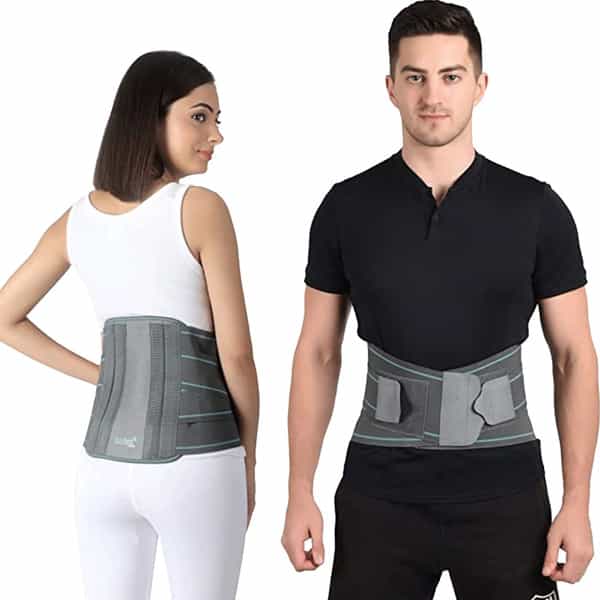 Accusure Contoured Ls Belt Medium