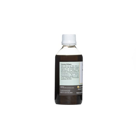 S N Pandit Ayurveda Brahmi Taila - 200ml