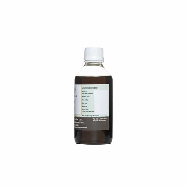 S N Pandit Ayurveda Brahmi Taila - 200Ml