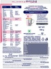 Horlicks Mother's Plus Kesar Refill 500 G