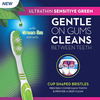 Oral-B Ultrathin Green With Green Tea Extracts Toothbrush - Sensitive (Buy 2 Get 2 Free)