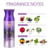 Ajmal Vision & Viola Deodorants Gift For Men & Women (200 Ml Pack Of 2)