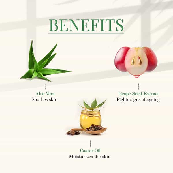 Good Vibes Plus - Vitamin C + Goji Berry Face Serum- 10 Ml