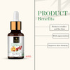 Good Vibes Plus - Vitamin C + Goji Berry Face Serum- 10 Ml