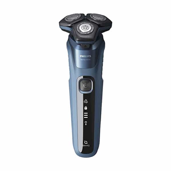 Philips Electric Shaver S5582/20 - 360-D Flexing Heads Integrated Pop-Up Trimmer Wet & Dry Shave