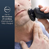 Philips Electric Shaver S5582/20 - 360-D Flexing Heads Integrated Pop-Up Trimmer Wet & Dry Shave