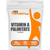 Bulksupplements Vitamin A Palmitate Powder | 50G