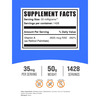 Bulksupplements Vitamin A Palmitate Powder | 50G
