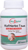 Way2herbal Kofherbo T Kwath - 30 Tea Tablets - Pack Of 4