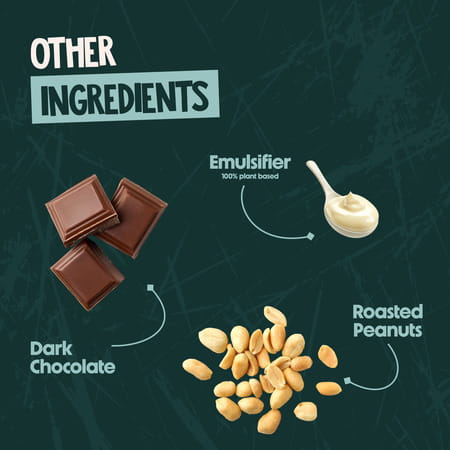 Alpino Super Peanut Butter With Ksm-66 Ashwagandha Chocolate Crunch Jar 1 Kg