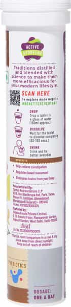 Panchamrit Triphala Eff. Tab. | 20 Units