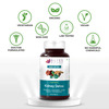 Bliss Welness Kidney Detox|For Men And Women|Ayurvedic Herbal Supplement- 60 Veg Tablets