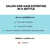 Bblunt Salon Secret High Shine Creme Hair Colour Coffee Natural Brown Kit 108Gm
