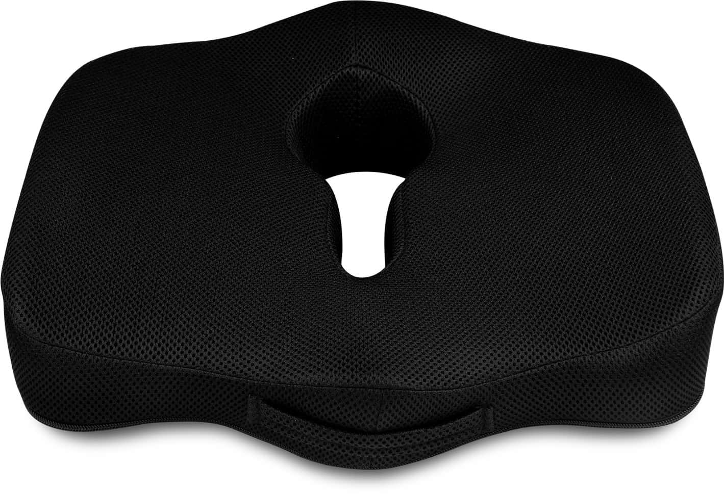 Buy PHARMEASY COCCYX CUSHION FOR TAIL BONE SUPPORT PREVENTS PAIN