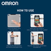 Omron Hbf 375 Karada Scan Complete Digital Body Composition Monitor