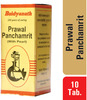 Baidyanath Asli Ayurved Prawal Panchamrita (M.y) 10 Tablets (Pack Of 2)
