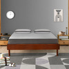 Sleepyhead Flip - Dual Sided High Density Foam Mattress | (78X72x5 Inches | King Size)