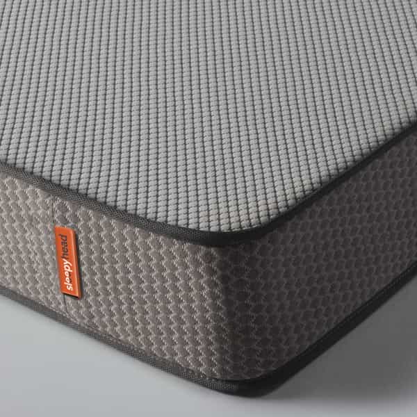 Sleepyhead Flip - Dual Sided High Density Foam Mattress | (78X72x5 Inches | King Size)