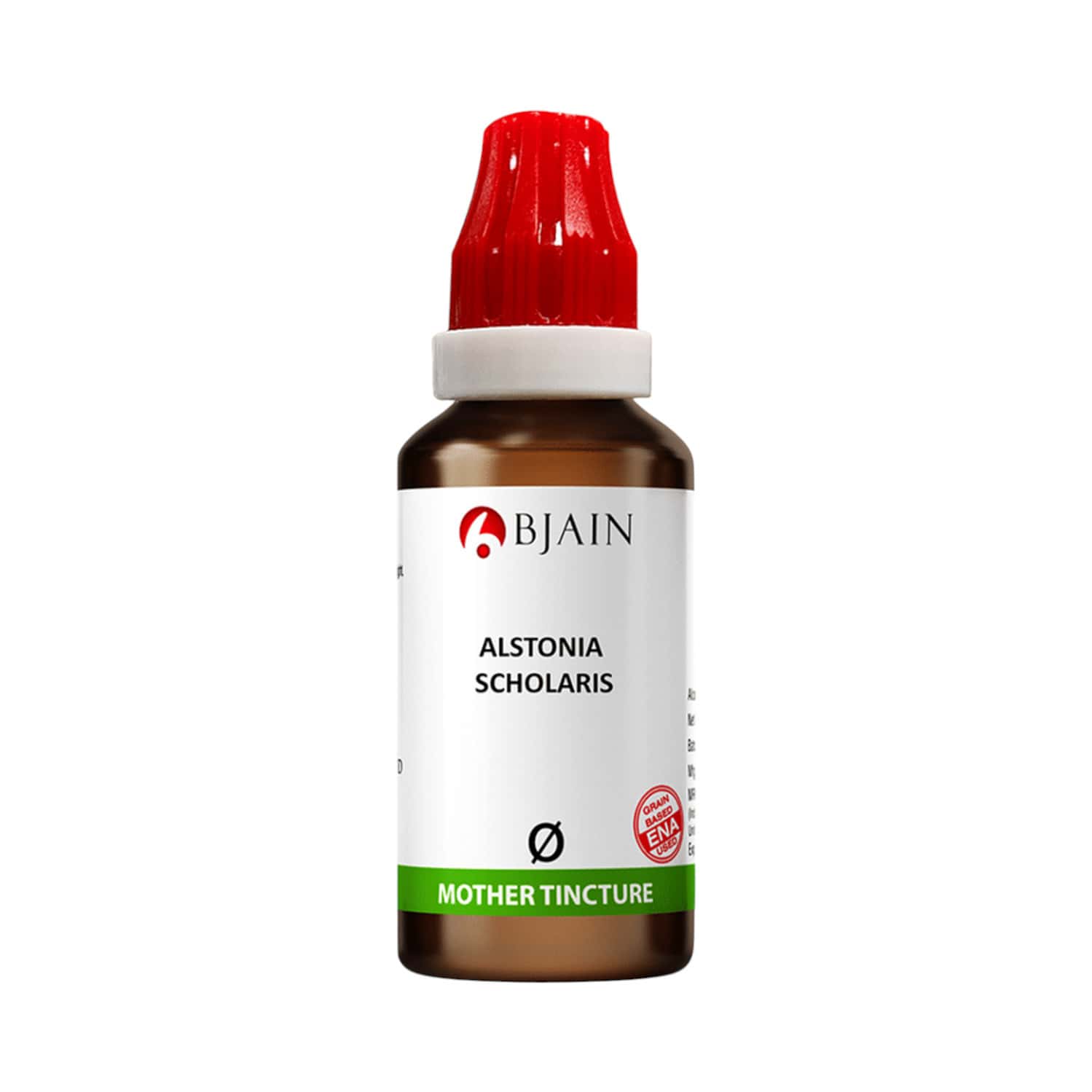 Bjain Alstonia Constricta Q Mother Tincture | 30ml