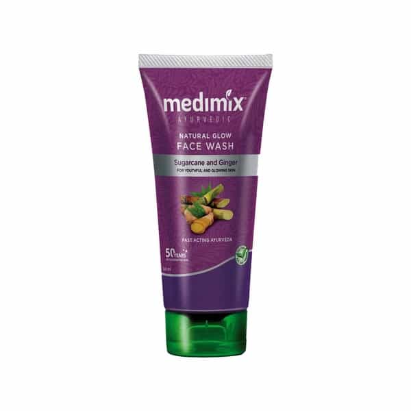 Medimix Ayurvedic Naturalglow Face Wash - 50Ml